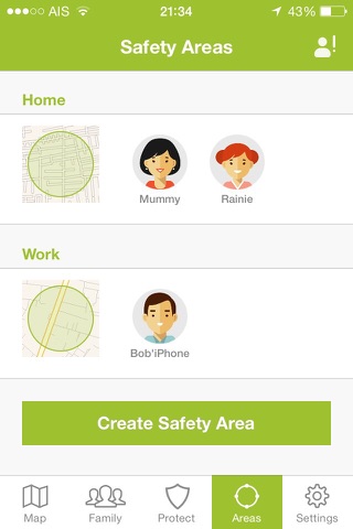 AIS Safe & Care screenshot 4