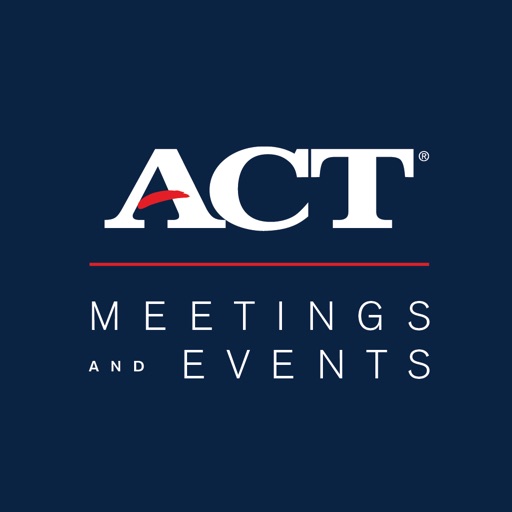 ACT Meetings and Events