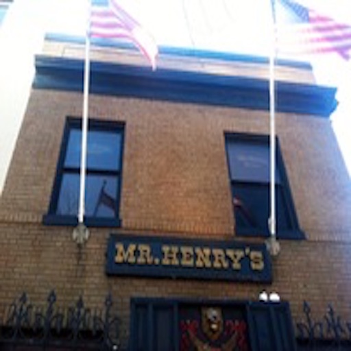 Mr. Henry's