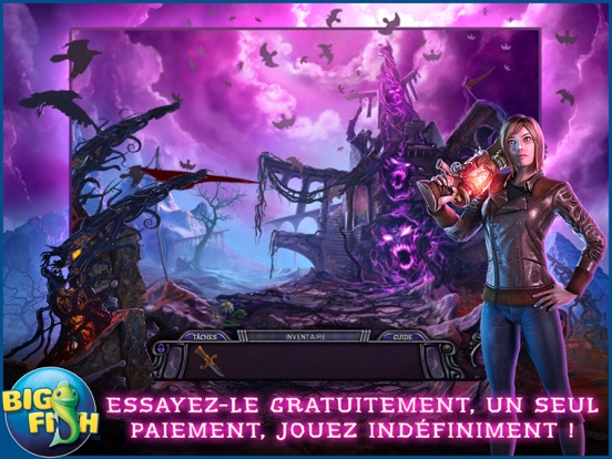 Screenshot #4 pour House of 1000 Doors: Démon Intérieur HD - Une aventure d'objets caches