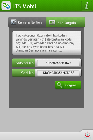 İlaç Takip Sistemi Mobil screenshot 2