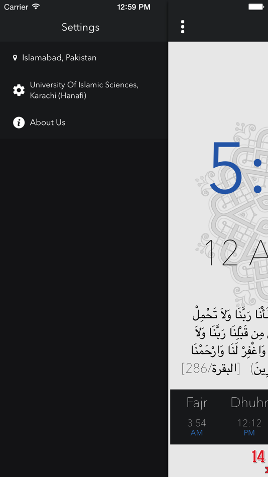 #4. Salah-Time (iOS) 由: DPL