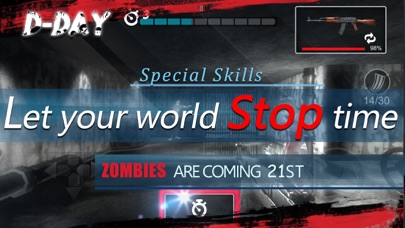 D-DAY:Zombie screenshot 4