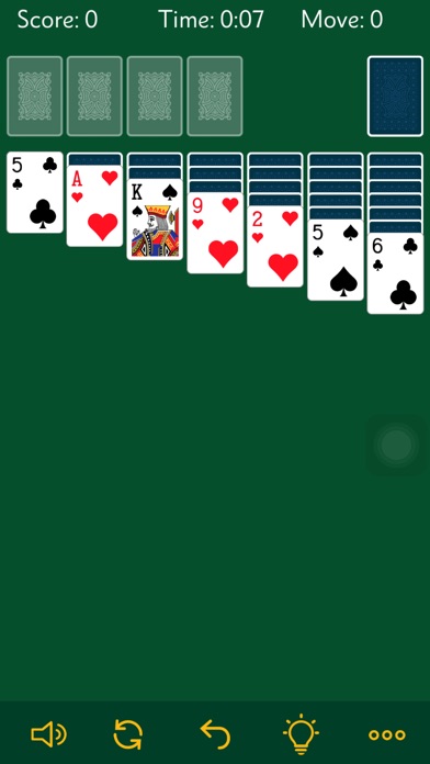 Free Solitaire 1.0 IOS -