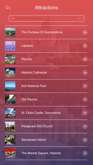 Tourism Finland(圖3)-速報App
