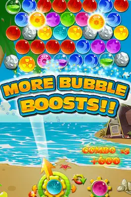 Game screenshot Bubble Shooter Pop Puzzle Go mod apk