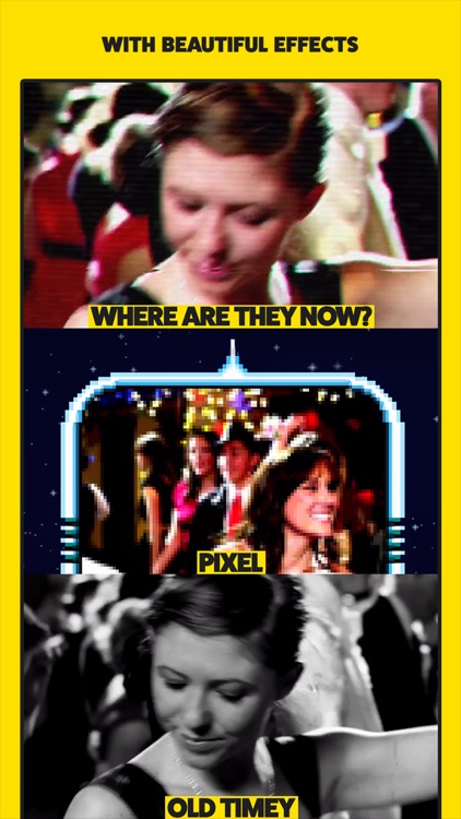 Mixatron by Funny Or Die - Remix Your Videos With Video Filters screenshot-3