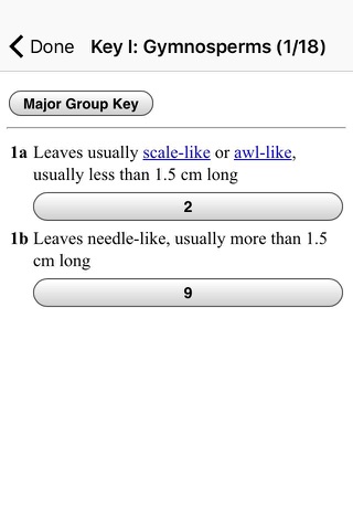 Woody Plants of Utah - náhled