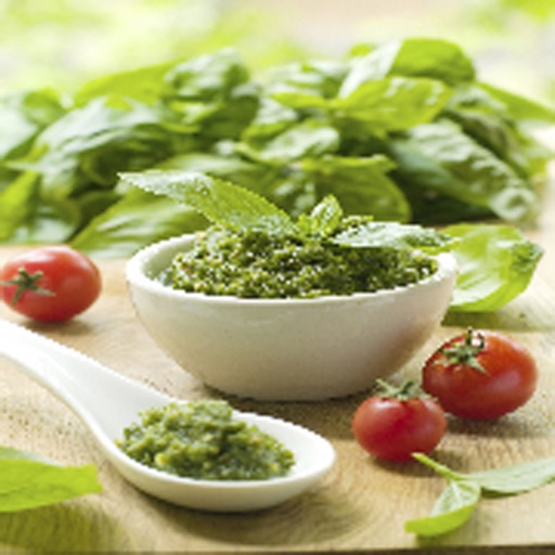 Basil Recipes icon