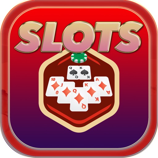 Slots Gambling Win Cards - Play Free Slot Machines icon