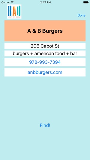 Beverly Arts District: BADApp(圖4)-速報App