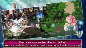 RPG Asdivine Dios screenshot #5 for iPhone