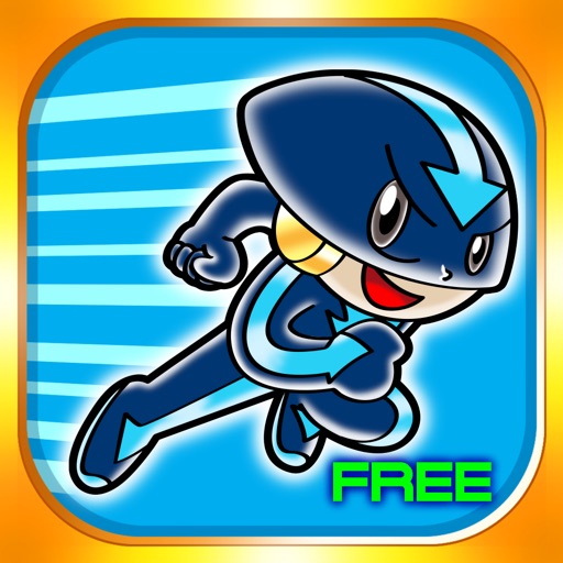 Light Speed Runner Rush: Endless Arcade Road Super Race Hero Free Icon