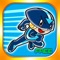 Light Speed Runner Rush: Endless Arcade Road Super Race Hero Free