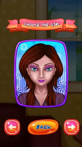 Game screenshot Eye Makeup Beauty Salon for Girls : makeover game for girl and kids ! FREE hack