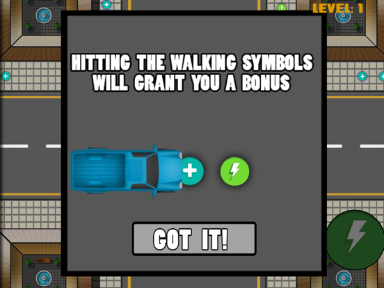 Screenshot #2 for Smashing Traffic