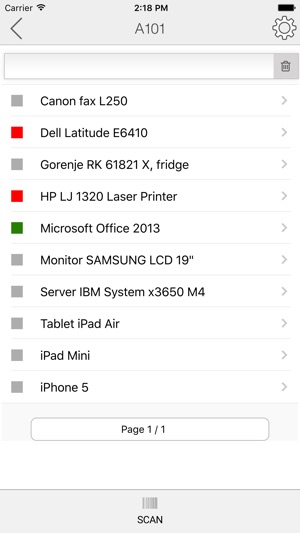 EasyAsset Mobile