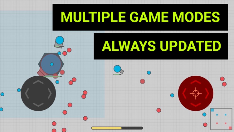 Diep.io Mobile Edition