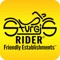 Icon Sturgis Rider Friendly Establishments
