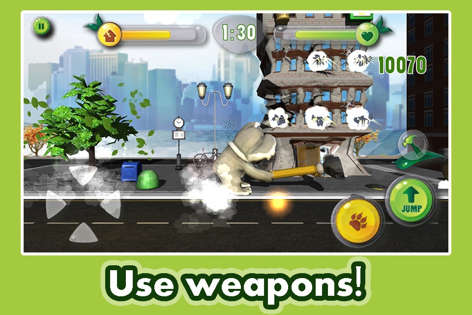 Koala Crush screenshot 2