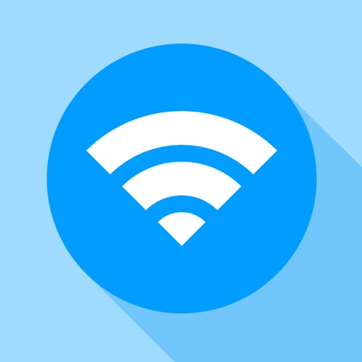 WIFI-PASSWORD iOS App