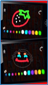 FREE Preschool Shapes & Colors Games for Toddlers screenshot