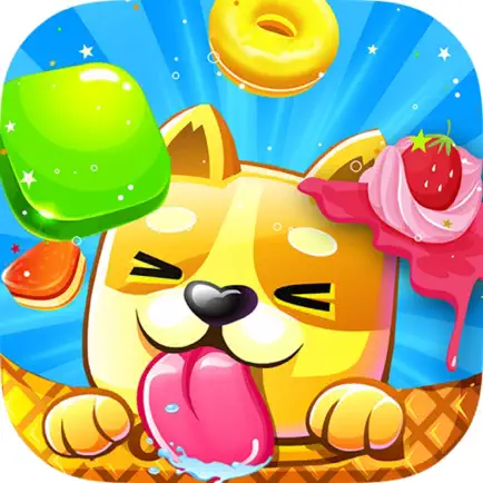 Jelly Shop Mania: Cookies Match3 Читы