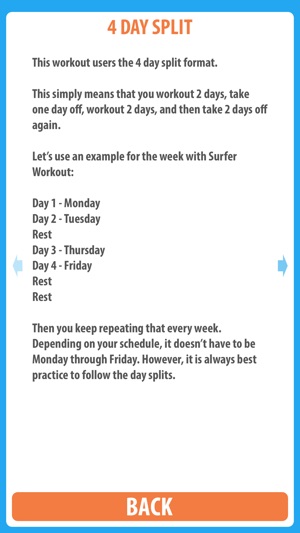 Surfer Workout - Use this surfing workout to to gain the sur(圖4)-速報App