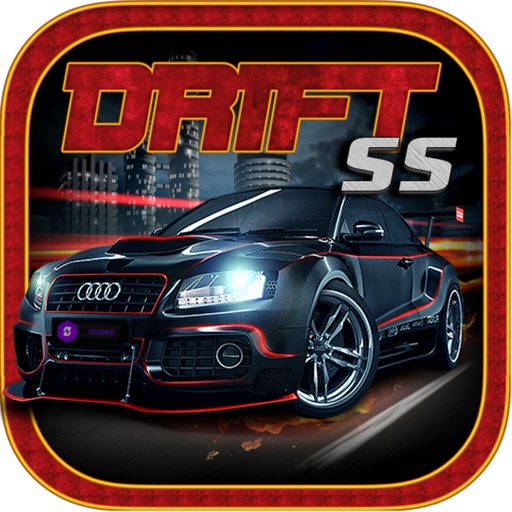 Drift SS. Real Car Drifting Simulator Extreme 3D Racing