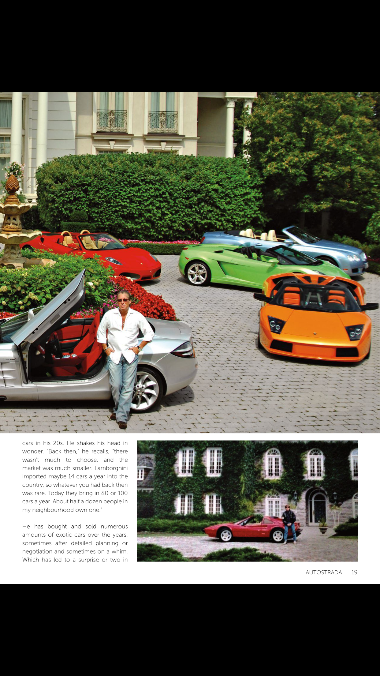 Autostrada Forum screenshot 5