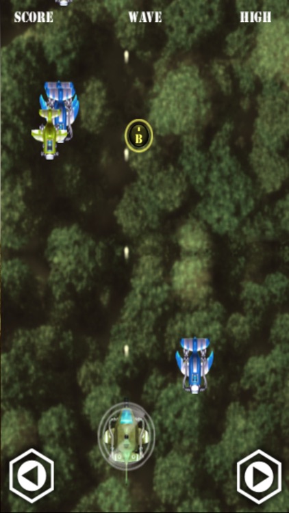 Attack Helicopter