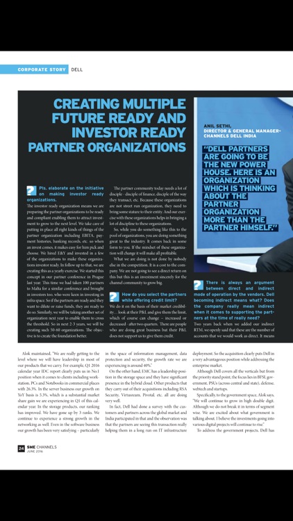 SME Channels magazine screenshot-3