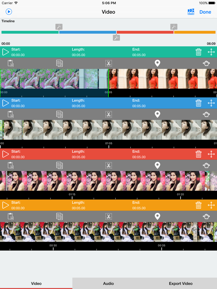 Pro Editor - Video Maker Pro for Facebook and Youtube
