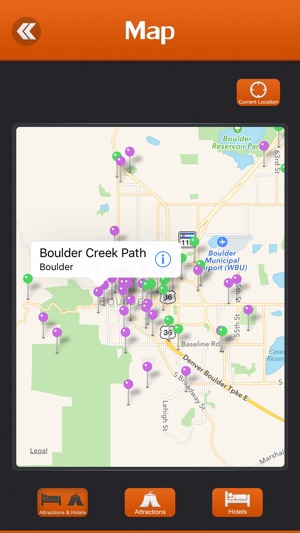 Boulder Travel Guide(圖4)-速報App