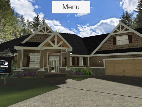 Screenshot #4 pour Carbon River House in VR