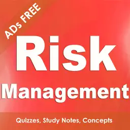Risk management Fundamentals to Advanced - Free study notes, Quizzes & Concepts explained app icon