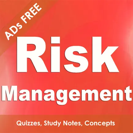 Risk management Fundamentals to Advanced - Free study notes, Quizzes & Concepts explained Читы