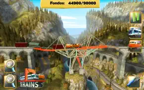bridge constructor iphone capturas de pantalla 4