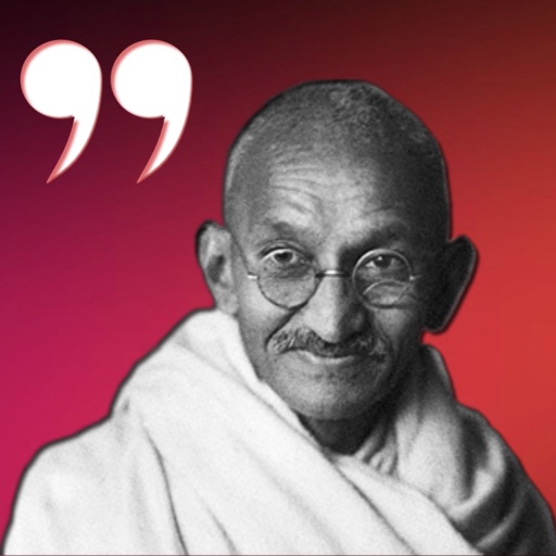 Mahatma Gandhi - Father of the Nation icon