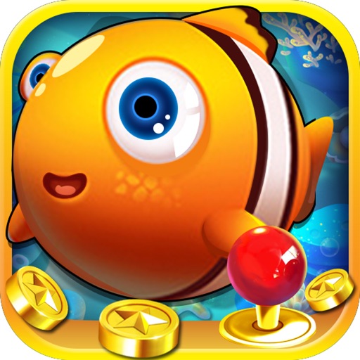 Sea Fish Shooter 2016 - FREE Icon