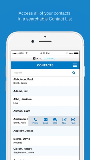 IXACT Contact Real Estate CRM(圖1)-速報App