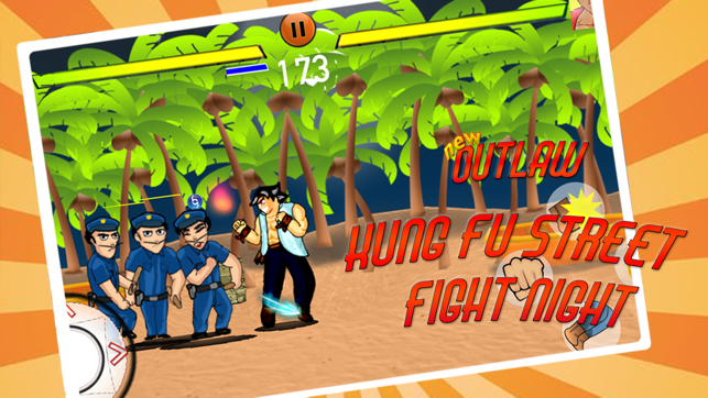 Kung Fu Street Fight Boxing(圖5)-速報App