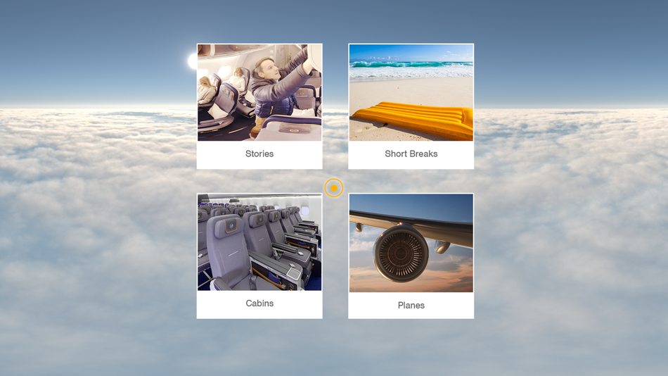 Lufthansa VR - 2.1.0 - (iOS)