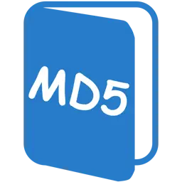 MD5 Hash Tool app icon