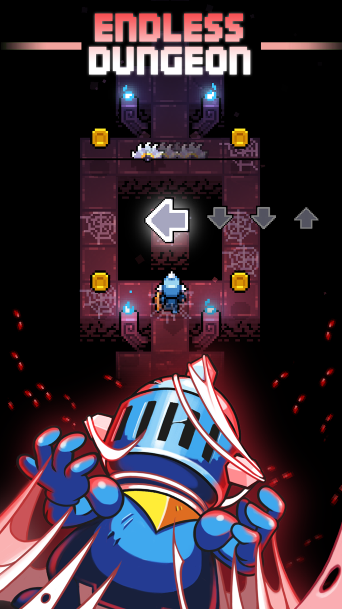 Redungeon official gameplay screenshot 4