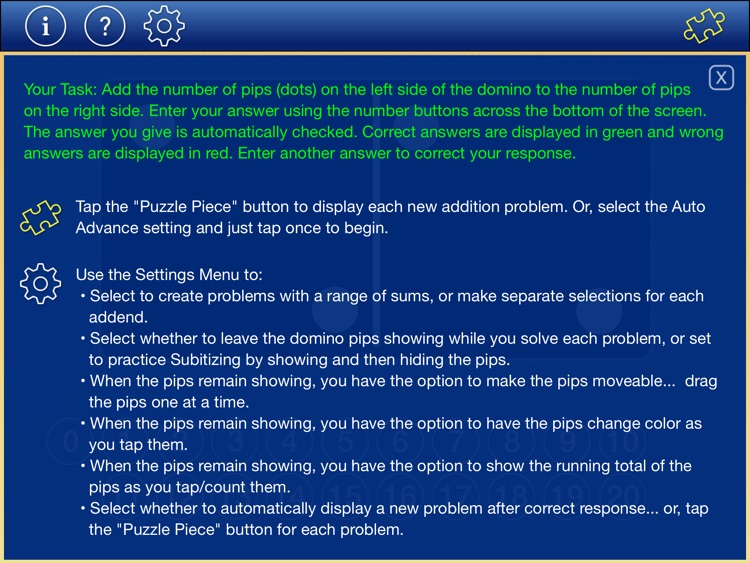 Domino Addition screenshot-3