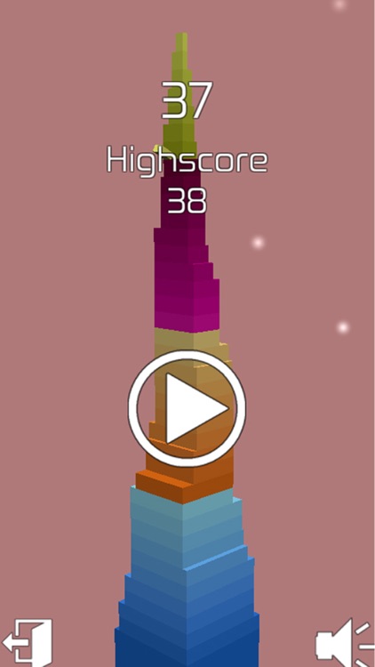 Stack Tower Blocks