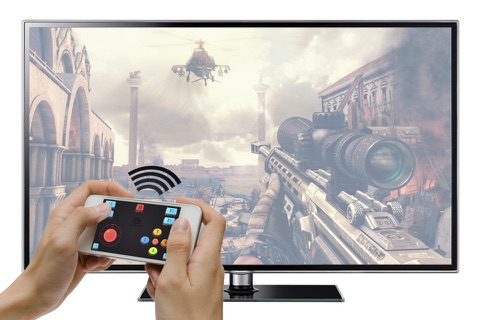 Gameloft Pad for Samsung Smart TV (2015) screenshot 2