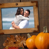 Thanksgiving Photo Frames - Creative Frames for your photo app icon - Photo & Video app for iPhone