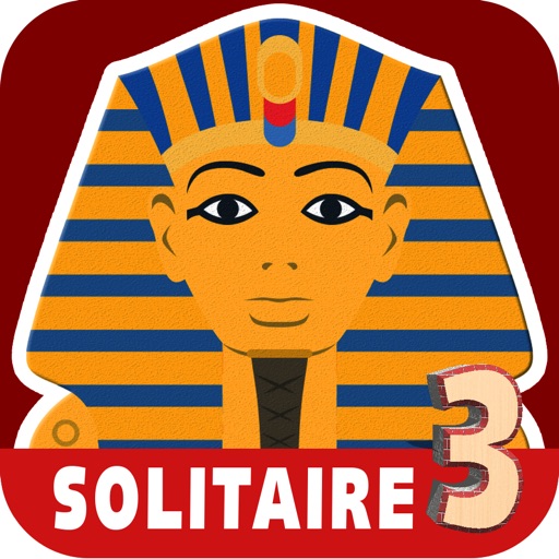 Pyramid Tri-Peaks Solitaire Golden Pharoahs Card Party of Egypt iOS App